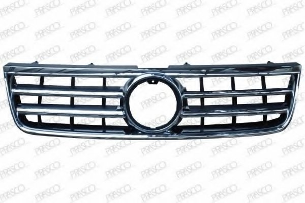 PRASCO VW8152011 Radiator Grille